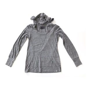 Andrew Marc New York | Lightweight pullover hoodie